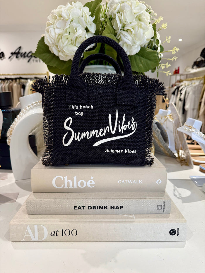 Summer Vibes Mini Bag (5 Colours)