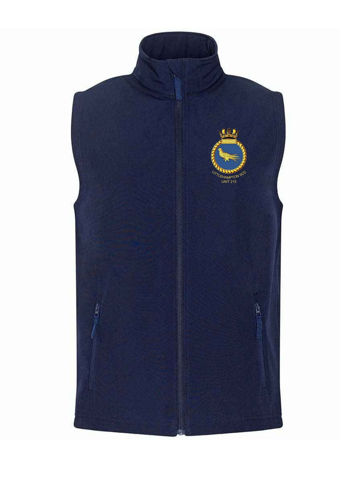 Sussex Softshell Gilet