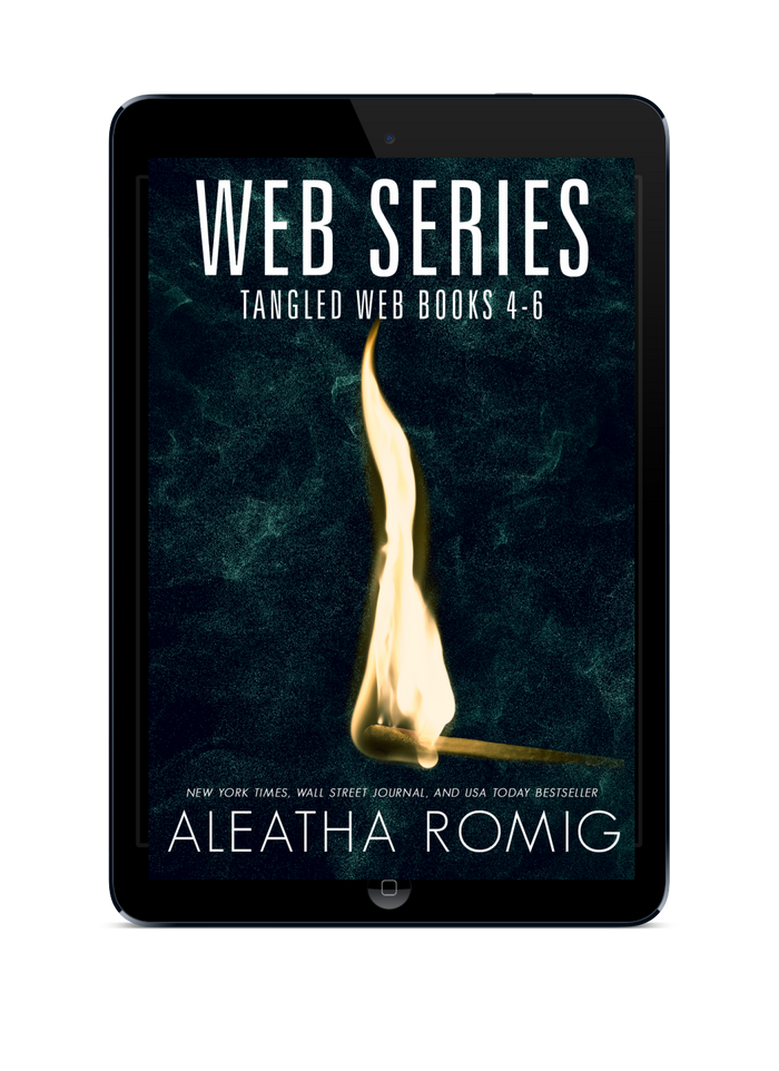 Tangled Web trilogy e-book