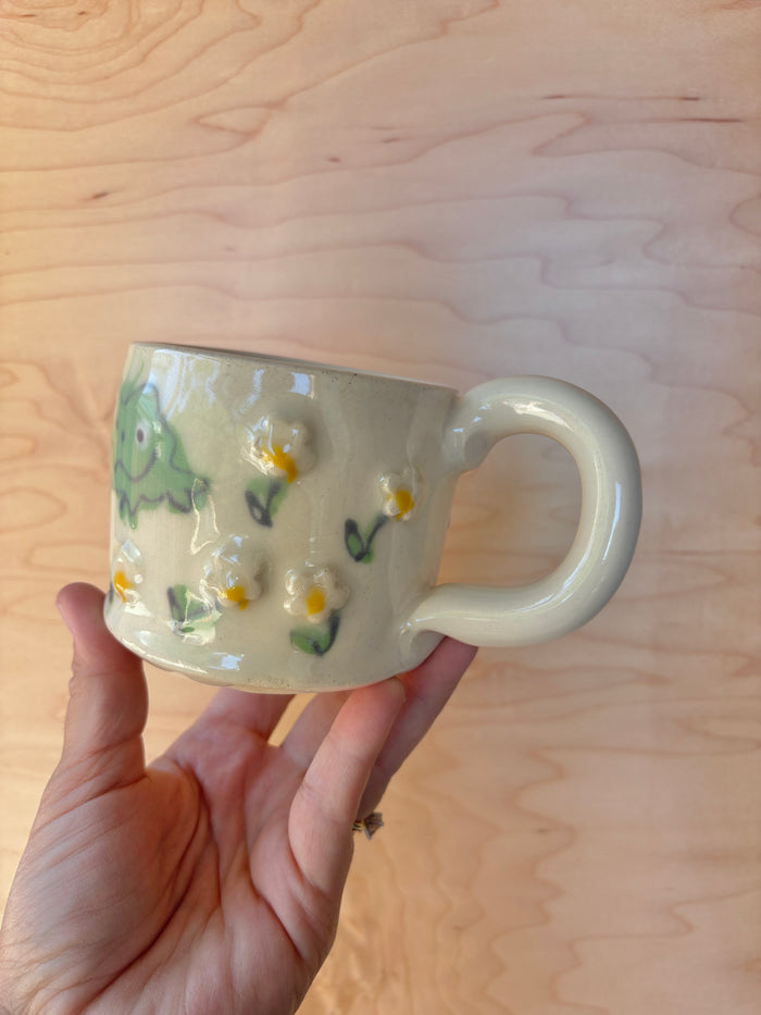 Tender Ducklings Mug