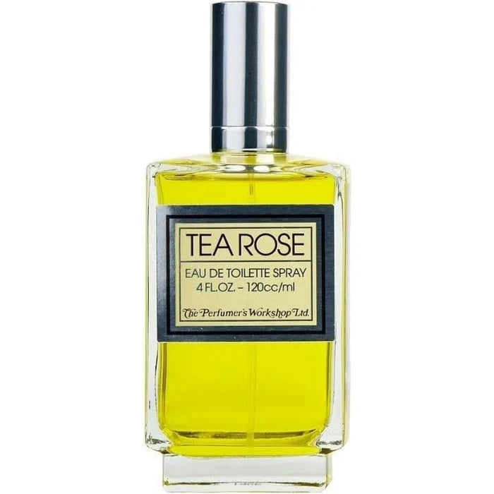 The Perfumer's Workshop Tea Rose Eau de Toilette 120ml, alternate view