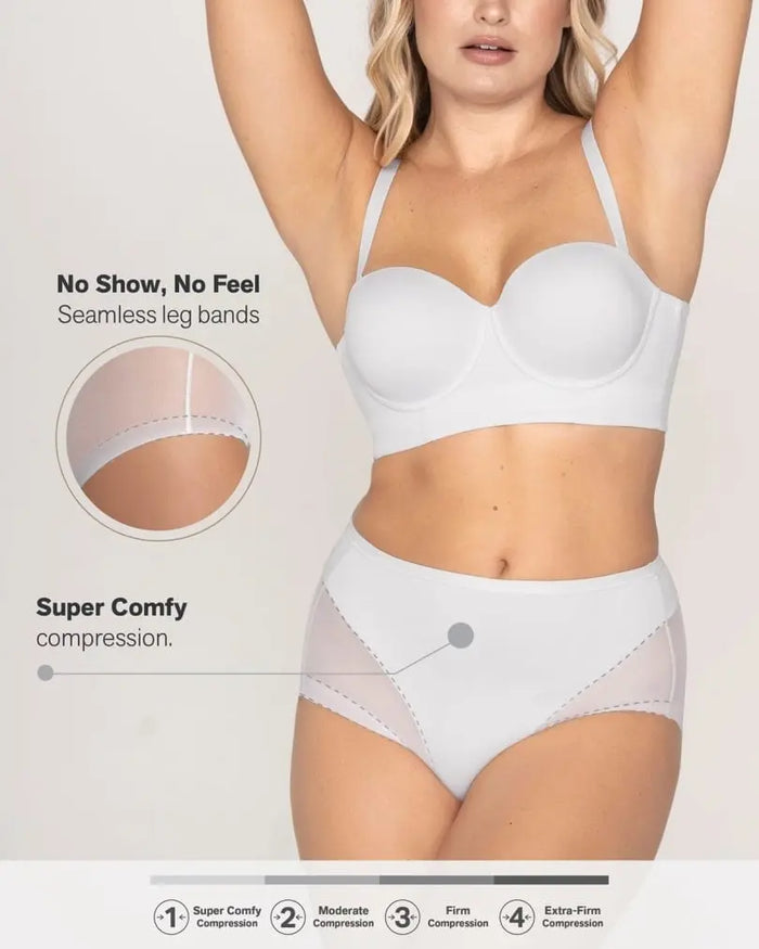 Leonisa Truly Undetectable Slip | Wit