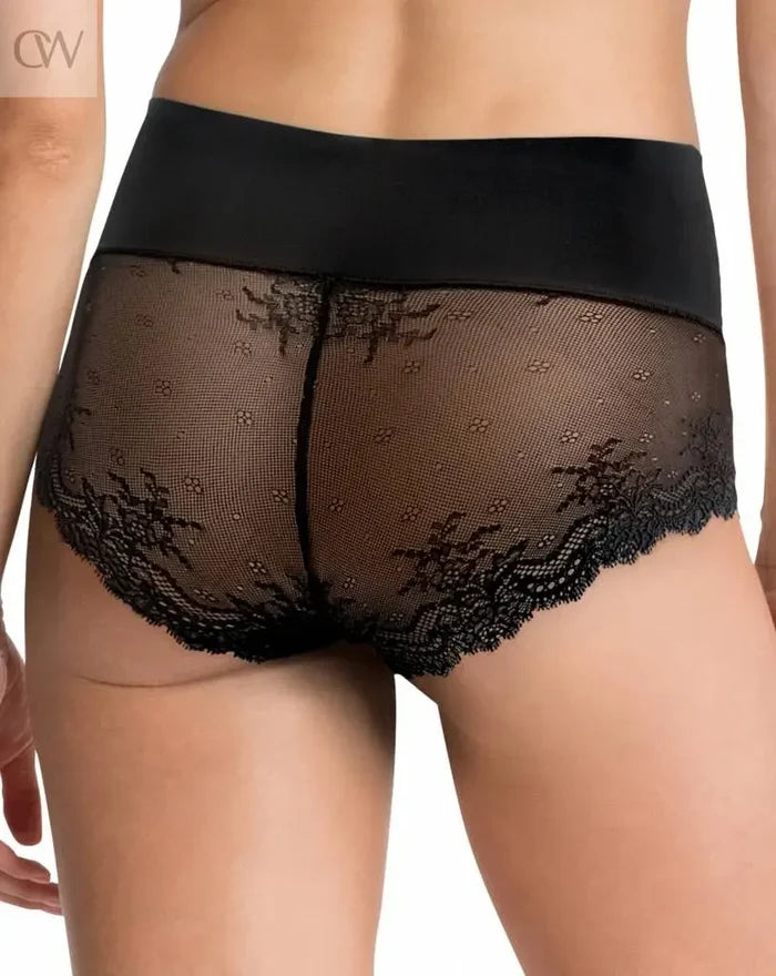 SPANX Undietectable Lace Hi Hipster