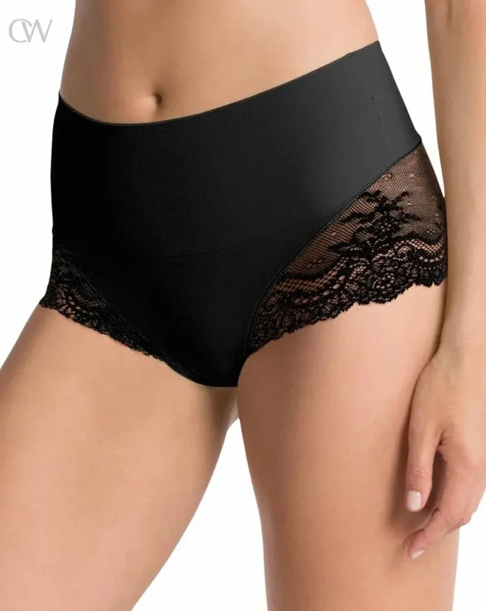 SPANX Undietectable Lace Hi Hipster