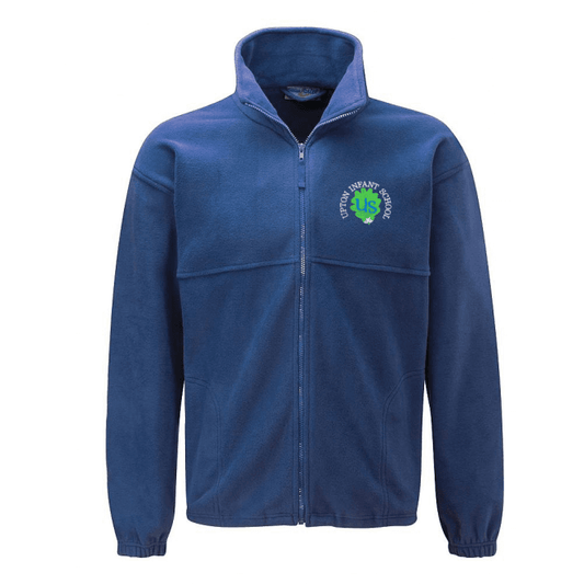 Upton Infant School - Royal Blue Fleece