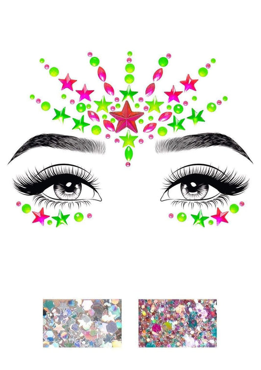 Leg Avenue Vibe Jewels Sticker