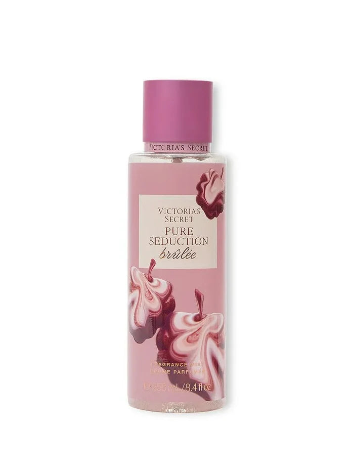 Victoria's Secret Pure Seduction Brûlée Fragrance Mist 250ml, front view