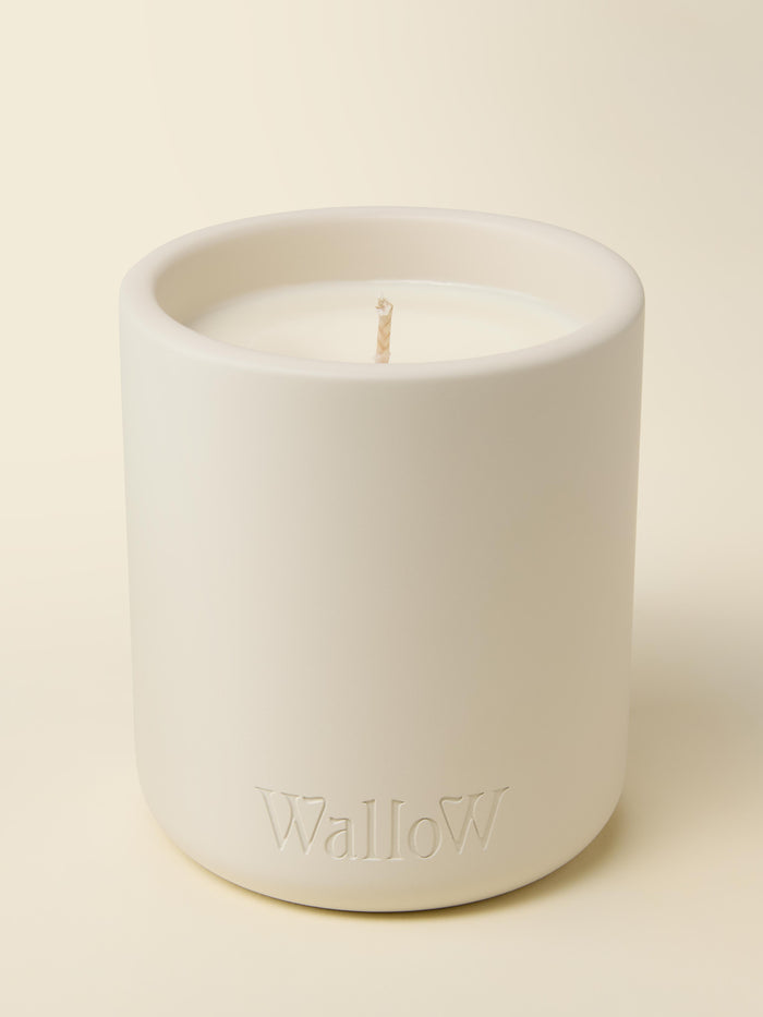 Wallow Morning Breath Candle