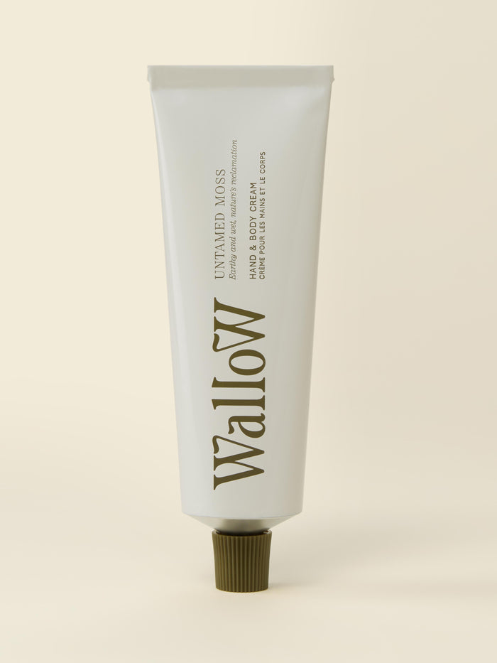 Wallow Untamed Moss Small Hand Cream