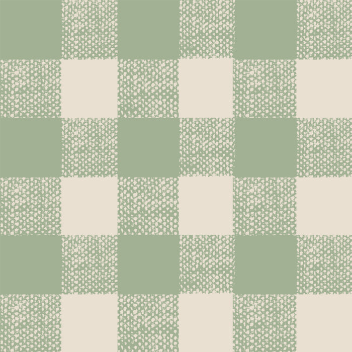 Winter Sage Gingham