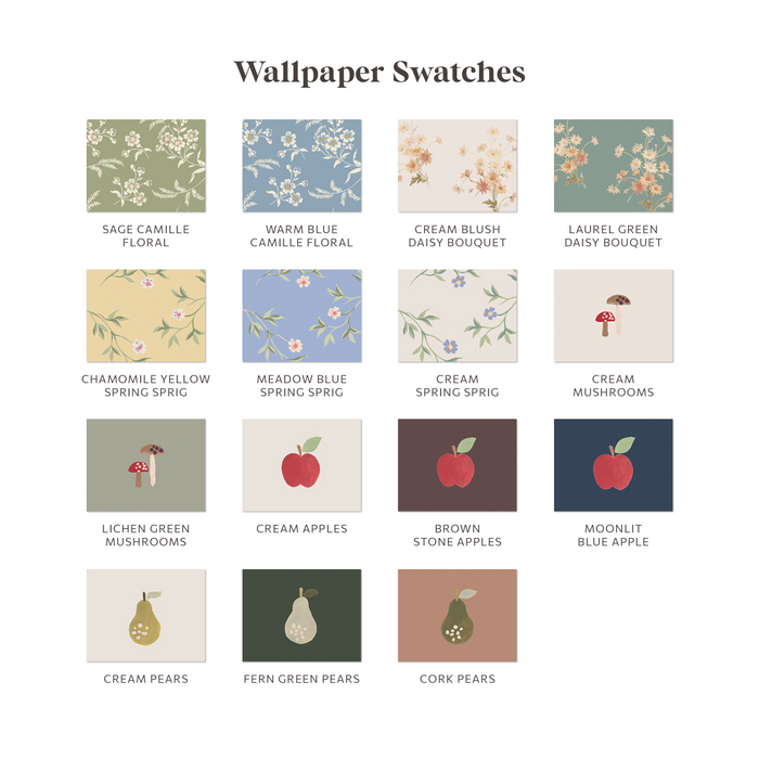 Wallpaper Samples