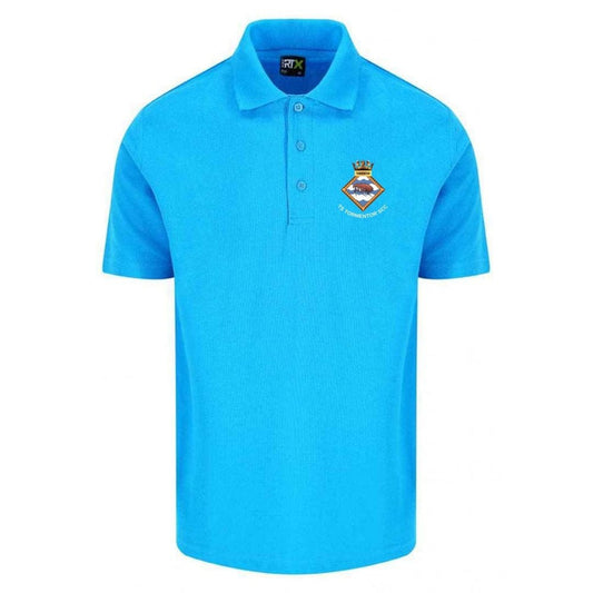 Warsash Cadet - Polo Shirt - Turquoise
