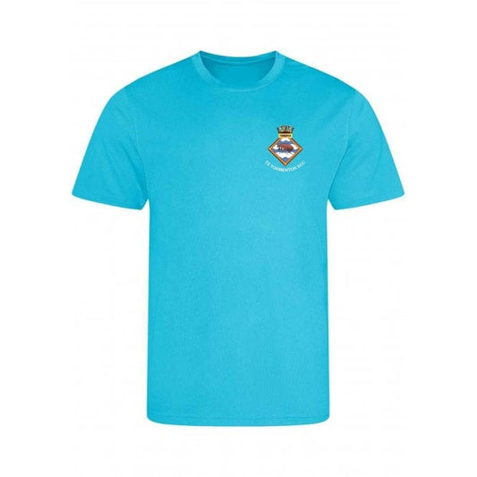 Warsash Cadet - T-Shirt - Hawaiian