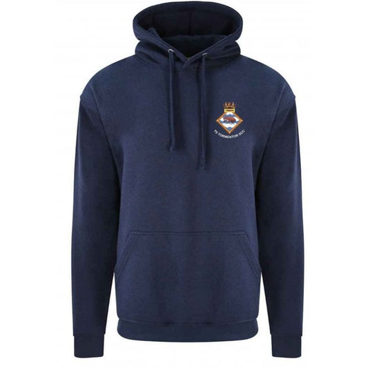Warsash Instructor - Hoody Navy