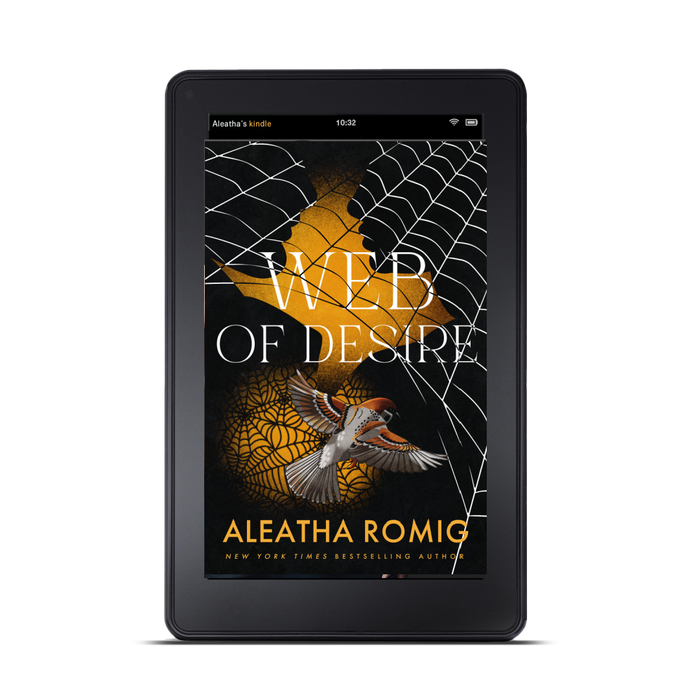 WEB OF DESIRE (books 7 - 9 Sparrow Webs) Special Edition e-book