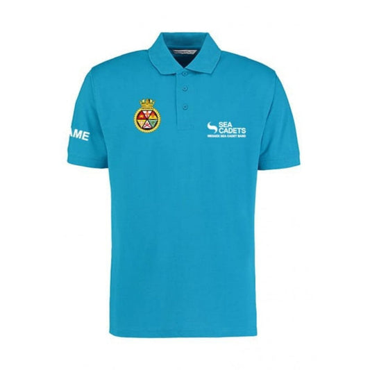 Wessex Sea Cadet Band Polo