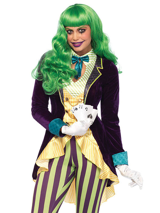 Leg Avenue Wicked Trickster Costume
