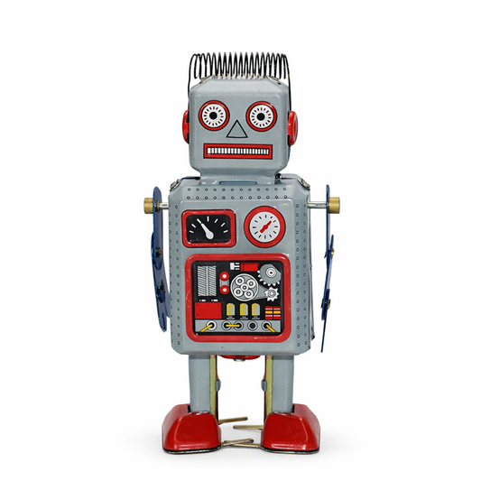 Wind-Up Robot Tool