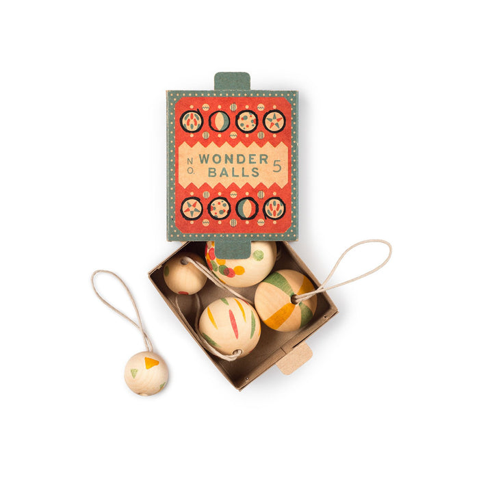 Wonder Balls