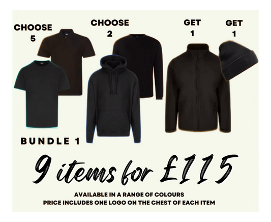 Workwear bundle 1