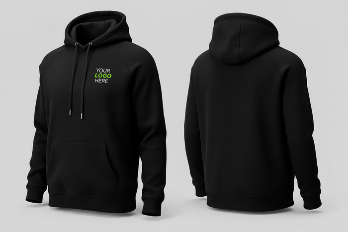 Workwear hoodie