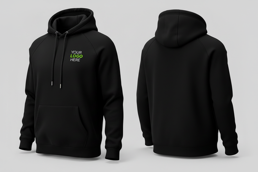Workwear hoodie