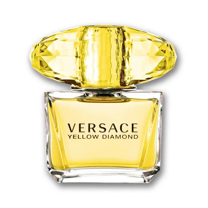 Versace Yellow Diamond Eau de Toilette 90ml, alternate view